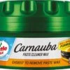Turtle Wax Carnauba Cleaner Wax - Waterafstotende Autowax - Duurzame Auto Wax -Auto-Onderdelen 1200x856