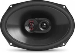 JBL Stage3 9637 - Autospeakers - 15,2 X 22,9 Cm - Coaxiaal - 375 Watt - Zwart