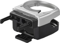 PROPLUS Pro+ Bekerhouder (auto) - ABS - Zwart / Zilverkleurig -Auto-Onderdelen 1200x858 2