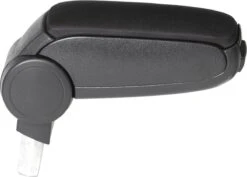 Cargoods Armsteun Geschikt Voor Seat Ibiza 6J 2008-2017 - Zwart Stof - Op Maat -Auto-Onderdelen 1200x859 1