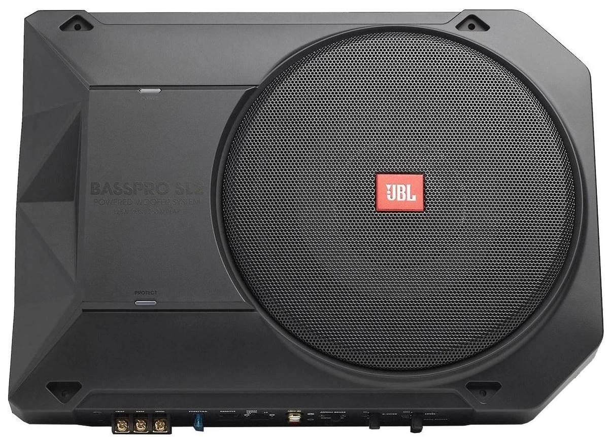 JBL BassPro SL2 - Subwoofer - 125 W 4 JBL BassPro SL2 - Subwoofer - 125 W - Afbeelding 2