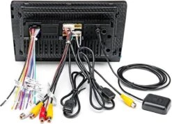 Universele Autoradio Met Bluetooth, USB & Youtube - Navigatie - Handsfree Radio Met Microfoon - Android Met Google Play -10.1inch HD Touchscreen - GRATIS Achteruitrijcamera -Auto-Onderdelen 1200x863 2