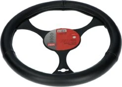 Carpoint Stuurhoes Auto - Leer Zwart - Voor Sturen Met Een Diameter Van 37-39 Cm -Auto-Onderdelen 1200x863 4