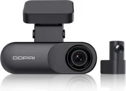 DDPai Mola N3 Pro 2CH QuadHD Wifi GPS Dashcam Voor Auto