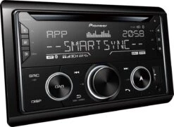 Pioneer FH-S820DAB Autoradio Dubbel Din CD Tuner-USB-DAB+ - 4 X 50 W -Auto-Onderdelen 1200x878 1