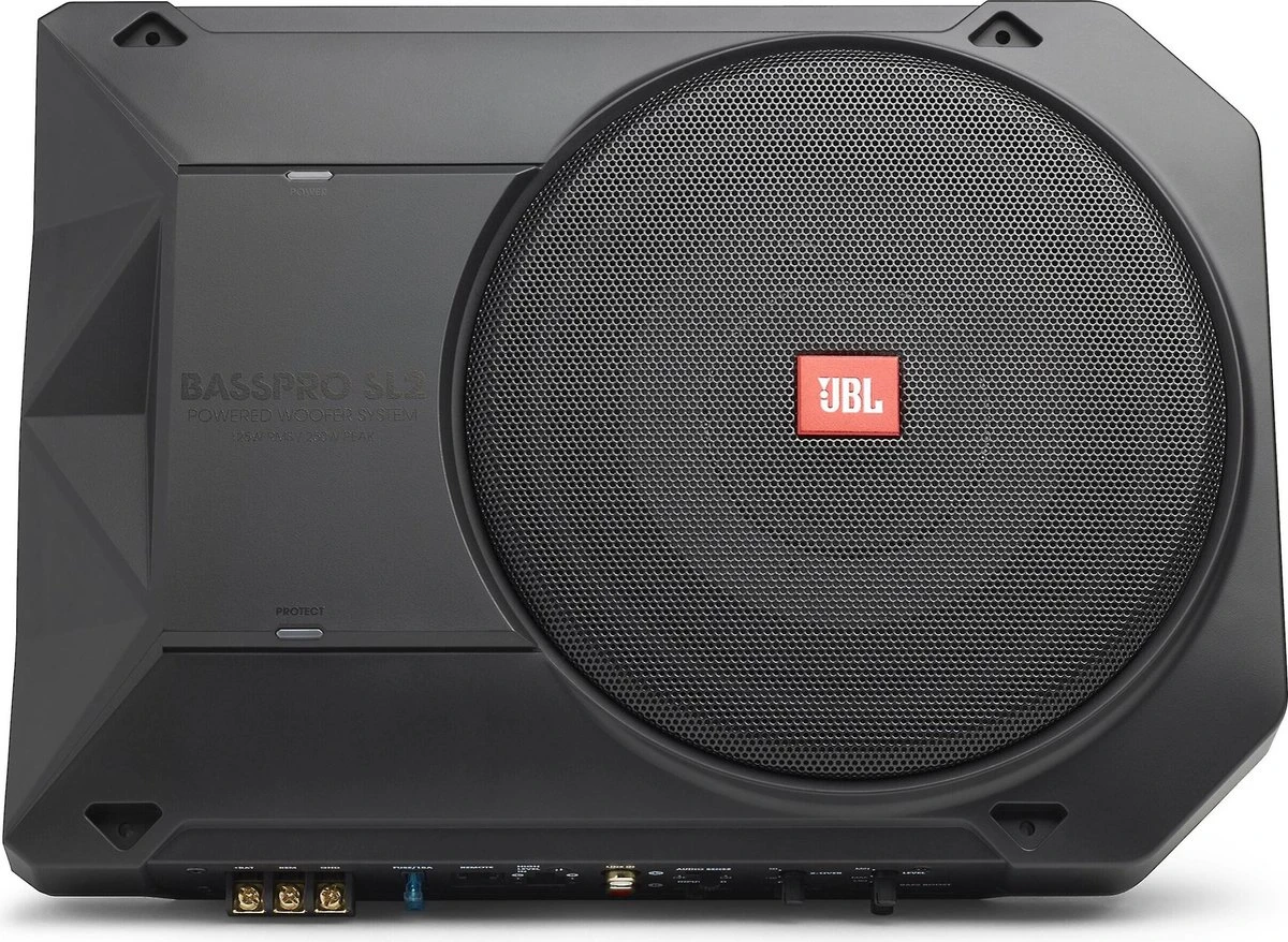 JBL BassPro SL2 - Subwoofer - 125 W 18 JBL BassPro SL2 - Subwoofer - 125 W - Afbeelding 16