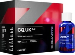 CarPro CQuartz CQUK 3.0 50ml - Keramische Coating