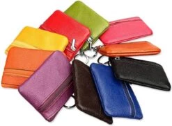 Merkloos Bruin Leren Autosleutel Etui Met Sleutelring - 10 X 7 Cm - Echt Lederen Autosleutel Beschermhoes - Car Key Wallet - Portemonnee 8 Merkloos Bruin Leren Autosleutel Etui Met Sleutelring - 10 X 7 Cm - Echt Lederen Autosleutel Beschermhoes - Car Key Wallet - Portemonnee -Auto-Onderdelen 1200x885 4