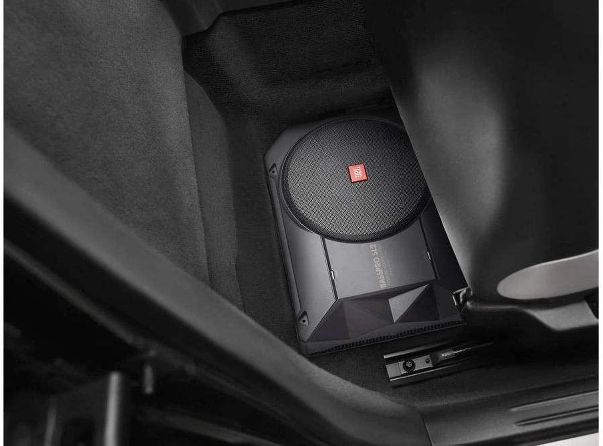 JBL BassPro SL2 - Subwoofer - 125 W 11 JBL BassPro SL2 - Subwoofer - 125 W - Afbeelding 9