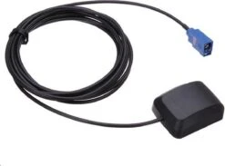 Merkloos GPS Antenne Voor Fakra VW MFD2 RNS2-510 Golf5 MFD3 Mercedes Benz