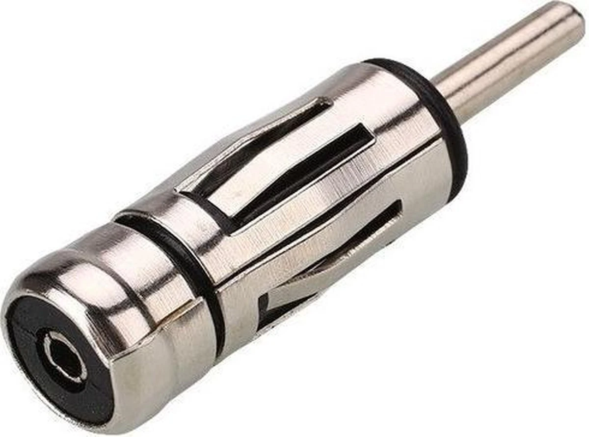 Universele Antenneplug | ISO Naar DIN Verloop | CTX-701 4 Universele Antenneplug | ISO Naar DIN Verloop | CTX-701 - Afbeelding 2