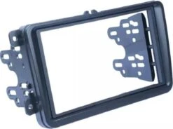 Merkloos 2 Din Inbouwpaneel / Installatie Kit Voor Volkswagen/Seat/Skoda Inclusief Iso Verloopstekk -Auto-Onderdelen 1200x892 2