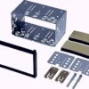 Merkloos Inbouw Frame Voor 2 Din Autoradio Universeel Bracket 2 Merkloos Inbouw Frame Voor 2 Din Autoradio Universeel Bracket -Auto-Onderdelen 1200x893