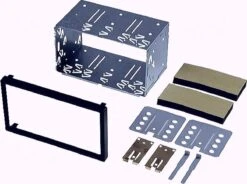 Merkloos Inbouw Frame Voor 2 Din Autoradio Universeel Bracket