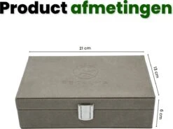 Recalma Faraday Box – Sleutelbox Voor Autosleutels – Autosleutel Kluis - Antidiefstal Keyless Entry - RFID - Vervanger Sleuteltasjes - Autosleutel Antidiefstal 19 Recalma Faraday Box – Sleutelbox Voor Autosleutels – Autosleutel Kluis - Antidiefstal Keyless Entry - RFID - Vervanger Sleuteltasjes - Autosleutel Antidiefstal -Auto-Onderdelen 1200x893 5