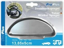 PROPLUS Pro Plus Dodehoekspiegel - Vast Model - 150 X 75 Mm -Auto-Onderdelen 1200x894 1