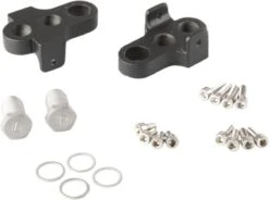 Crankverkorter Mirage Aluminium - Zwart -Auto-Onderdelen 1200x894 2