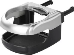 PROPLUS Pro+ Bekerhouder (auto) - ABS - Zwart / Zilverkleurig -Auto-Onderdelen 1200x897 6