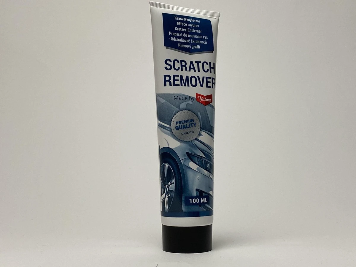 Valma™ - Premium Auto Krasverwijderaar - Scratch Remover - Krassen Verwijderen - Alle Kleuren Lak - Eenvoudig En Snel - Auto Lak Herstel - 3 Valma™ - Premium Auto Krasverwijderaar - Scratch Remover - Krassen Verwijderen - Alle Kleuren Lak - Eenvoudig En Snel - Auto Lak Herstel -
