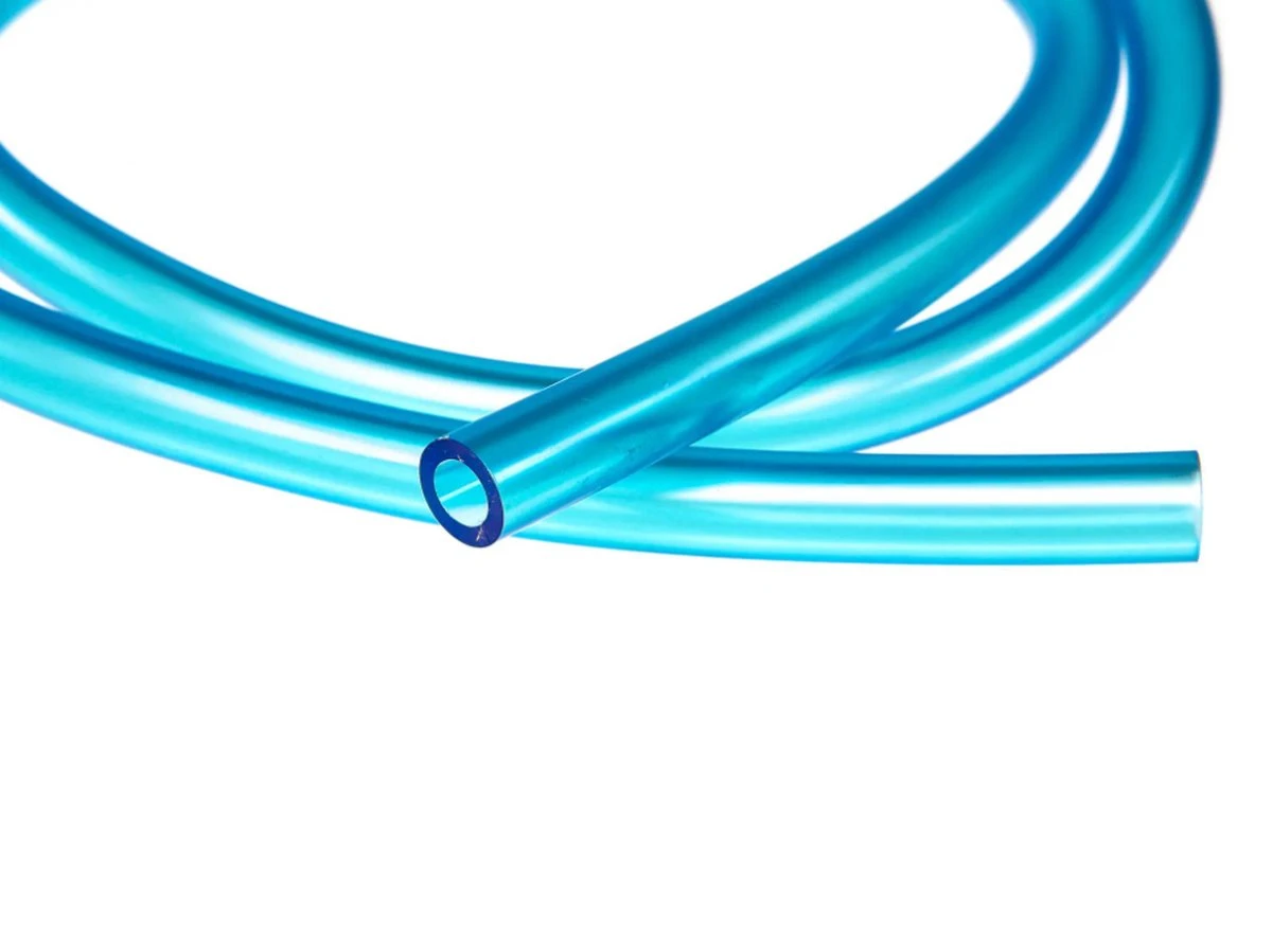Benzineslang Transparant - 6mm - Per Meter 4 Benzineslang Transparant - 6mm - Per Meter - Afbeelding 2