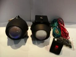 Verstraler Halogeen H3 55W 12V