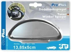 PROPLUS Pro Plus Dodehoekspiegel - Vast Model - 150 X 75 Mm -Auto-Onderdelen 1200x899 9