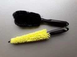 Duo Set Velgenborstel - Handige Velgenborstel Set - 2 Stuks