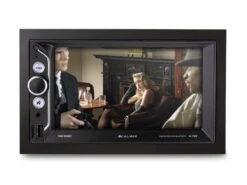 Caliber Autoradio Met Bluetooth AUX 4 X 75 Watt USB AM / FM Radio Mirrorlink Dubbele Din Touchscreen (RMD806BT) -Auto-Onderdelen 1200x900 4