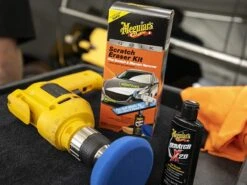 Meguiars Meguiar's Quik Scratch Eraser Kit - Krassen & Swirls Verwijderen -Auto-Onderdelen 1200x900 40