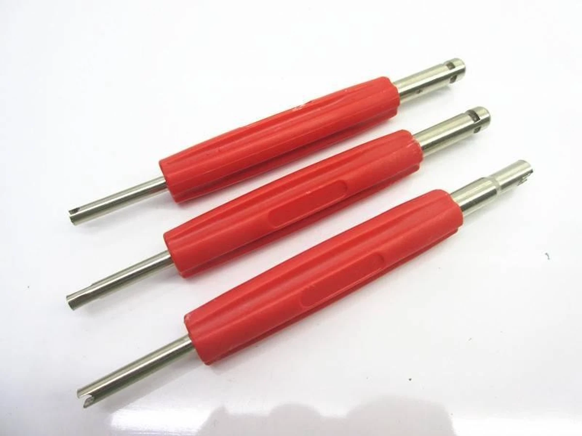 Ventiel Sleutel Groot/klein 3 Ventiel Sleutel Groot/klein