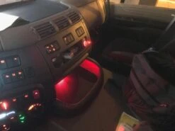 Led Sidemarker Contourverlichting 2led 12/24V Rood -Auto-Onderdelen 1200x900 55