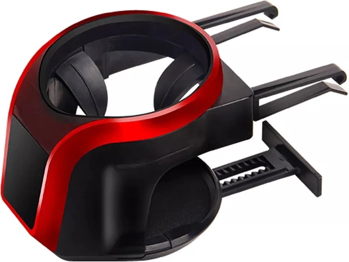 Bekerhouder Auto Hoog Kwaliteit / Drankhouder Auto / Koffie Houder Auto / Bekerhouder Auto / Blikjeshouder / Auto Accessoire Blikjeshouder - Drankhouder - Frisdrank Houder - Ventilatierooster Bekerhouder 4 Bekerhouder Auto Hoog Kwaliteit / Drankhouder Auto / Koffie Houder Auto / Bekerhouder Auto / Blikjeshouder / Auto Accessoire Blikjeshouder - Drankhouder - Frisdrank Houder - Ventilatierooster Bekerhouder - Afbeelding 2
