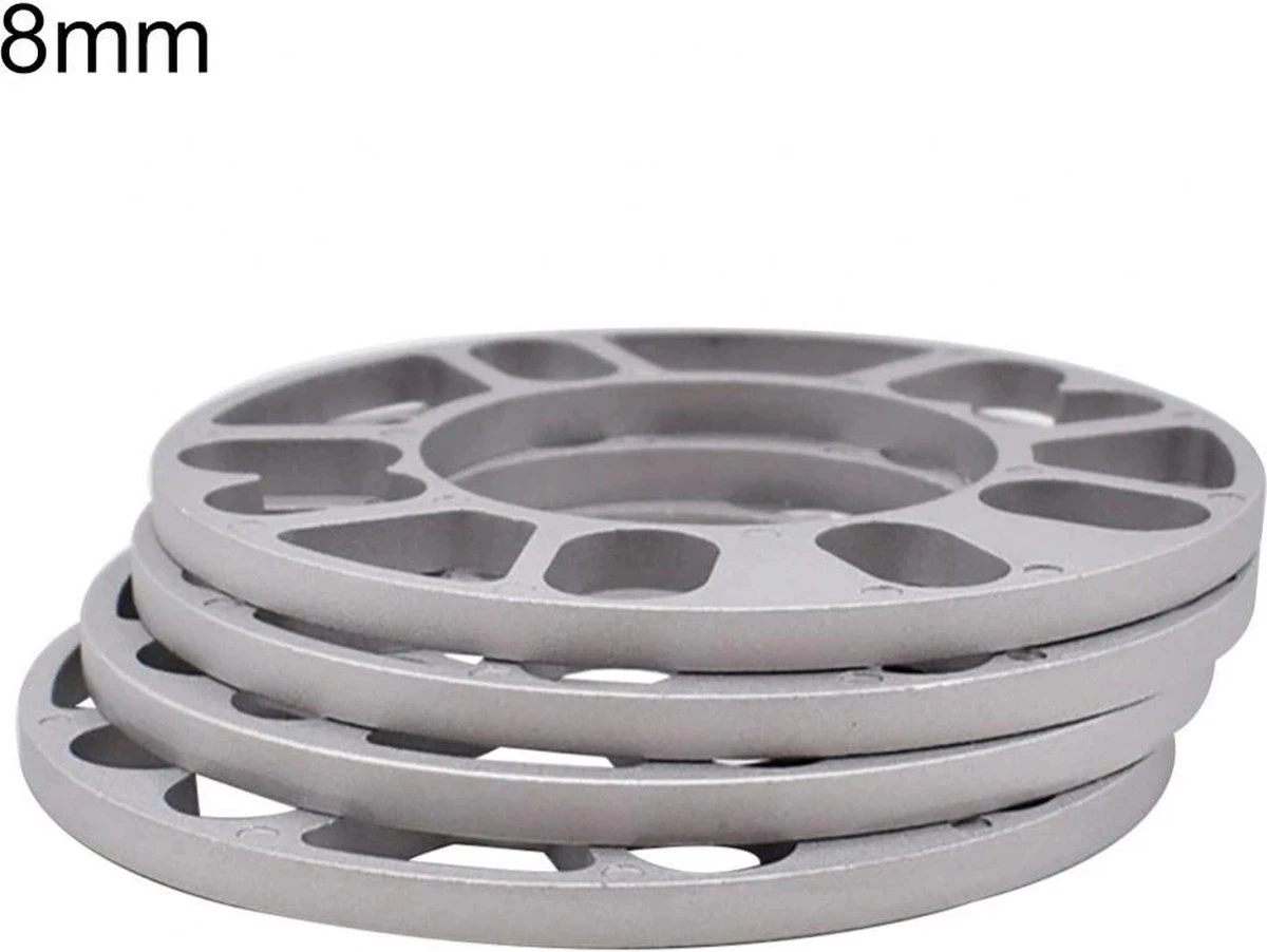 Spacer – Spoorverbreder 5mm Universeel 3 Spacer – Spoorverbreder 5mm Universeel