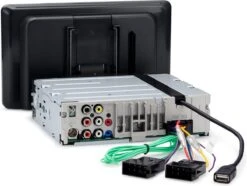 SONY XAV-AV8150D - 9 Inch Groot Display DAB AV-ontvanger Met Apple CarPlay, Android Auto & Weblink -Auto-Onderdelen 1200x903 2