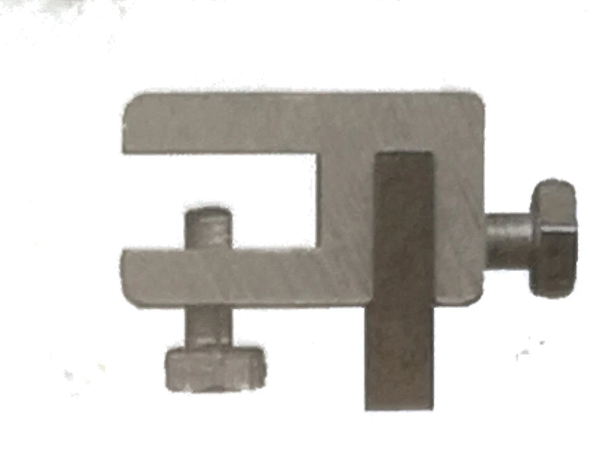 Non-branded Anti-statische Strip Mister 45 Cm Rubber Zwart 5 Non-branded Anti-statische Strip Mister 45 Cm Rubber Zwart - Afbeelding 3