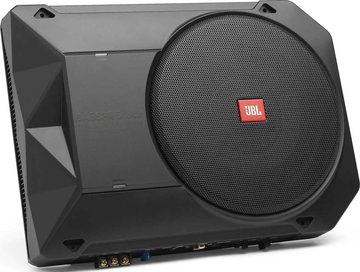 JBL BassPro SL2 - Subwoofer - 125 W 3 JBL BassPro SL2 - Subwoofer - 125 W