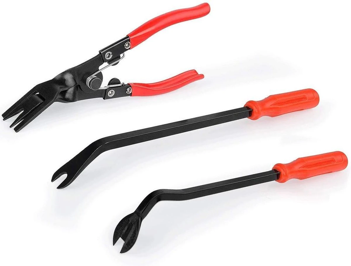 MMOBIEL 3 Delige Auto Dashboard Deurpaneel Tool Set Voor Krasvrij Verwijderen 3 MMOBIEL 3 Delige Auto Dashboard Deurpaneel Tool Set Voor Krasvrij Verwijderen