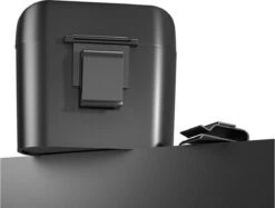 Merkloos Auto Prullenbak - Auto-opslag- Vuilnisbak -Vuilnisbak Organizer - Mini Prullenbak 1L - Auto Deur Prullenbak - Handig Prullenbak- Plastic Opbergdoos Auto - Mini Auto Prullenbak-Reisgoederen - Auto Accessoires - Zwart -Auto-Onderdelen 1200x910 4