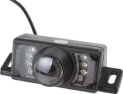 Merkloos Achteruitrijcamera Set - 7 LEDs IR Nachtzicht - 120 Graden Lenshoek -Water, Weer & Shockproof - Inclusief 4,3 Inch LCD Display / Scherm - Achteruitrij Camera Auto -Auto-Onderdelen 1200x914 1