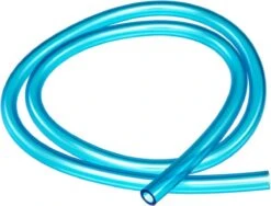 Benzineslang Transparant - 6mm - Per Meter