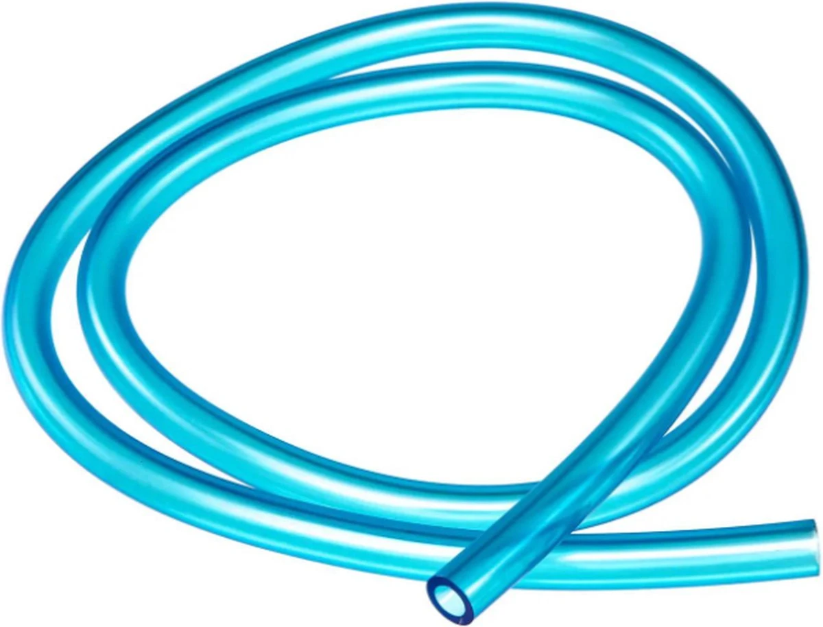 Benzineslang Transparant - 6mm - Per Meter 3 Benzineslang Transparant - 6mm - Per Meter