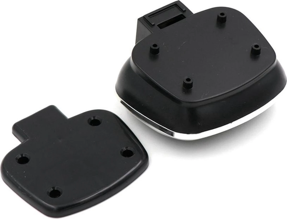 Merkloos Luxe Auto Asbak Met LED Verlichting - Auto Accessoires - Rookaccessoires - Sigarettenhouder - Geurloze Antirook Asbak 5 Merkloos Luxe Auto Asbak Met LED Verlichting - Auto Accessoires - Rookaccessoires - Sigarettenhouder - Geurloze Antirook Asbak - Afbeelding 3