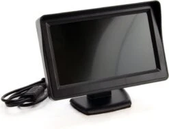 Parkeerhulp Met Kentekenplaathouder Incl Camera En 4 Sensoren 13 Parkeerhulp Met Kentekenplaathouder Incl Camera En 4 Sensoren -Auto-Onderdelen 1200x915 1