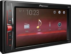 Pioneer MVH-A100V Dubbel-Din Multimedia Autoradio 6 Pioneer MVH-A100V Dubbel-Din Multimedia Autoradio -Auto-Onderdelen 1200x915 2