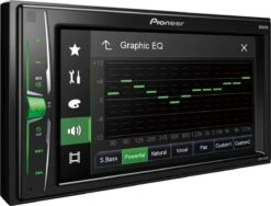 Pioneer MVH-A100V Dubbel-Din Multimedia Autoradio 7 Pioneer MVH-A100V Dubbel-Din Multimedia Autoradio -Auto-Onderdelen 1200x915 3