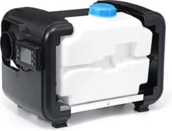 Merkloos Standkachel - 5-8KW 12V - Luchtverwarming Vriezer Verwarming - LCD Luchtverwarmer - Voor Vrachtwagenjacht - Rood -Auto-Onderdelen 1200x915 4