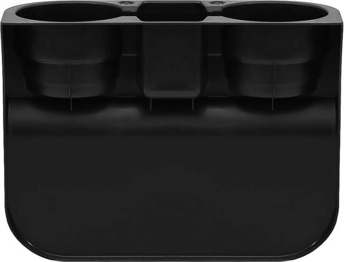 Bekerhouder Auto - Auto Organizer - Telefoonhouder Auto - Opbergvak - Stoelorganiser 4 Bekerhouder Auto - Auto Organizer - Telefoonhouder Auto - Opbergvak - Stoelorganiser - Afbeelding 2