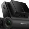 Pioneer - Dashcam - VREC-Z710SH-RCSD - 24/7 Beveiliging - Nacht Modus - Full HD - Front + Rear Camera - Inclusief 128 GB SD Kaart -Auto-Onderdelen 1200x918