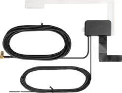 OPTION DAB+ Antenne Met Extra Remote- Voor Alle Merken Geschikt.