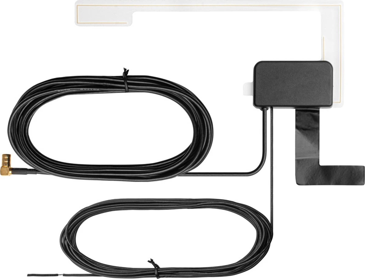 OPTION DAB+ Antenne Met Extra Remote- Voor Alle Merken Geschikt. 3 OPTION DAB+ Antenne Met Extra Remote- Voor Alle Merken Geschikt.